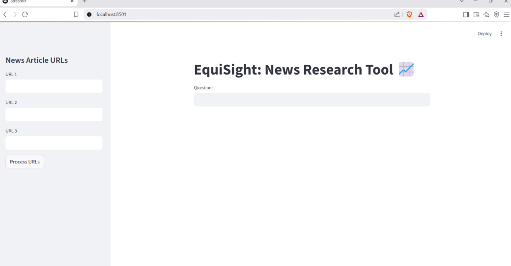 EquiSight project thumbnail